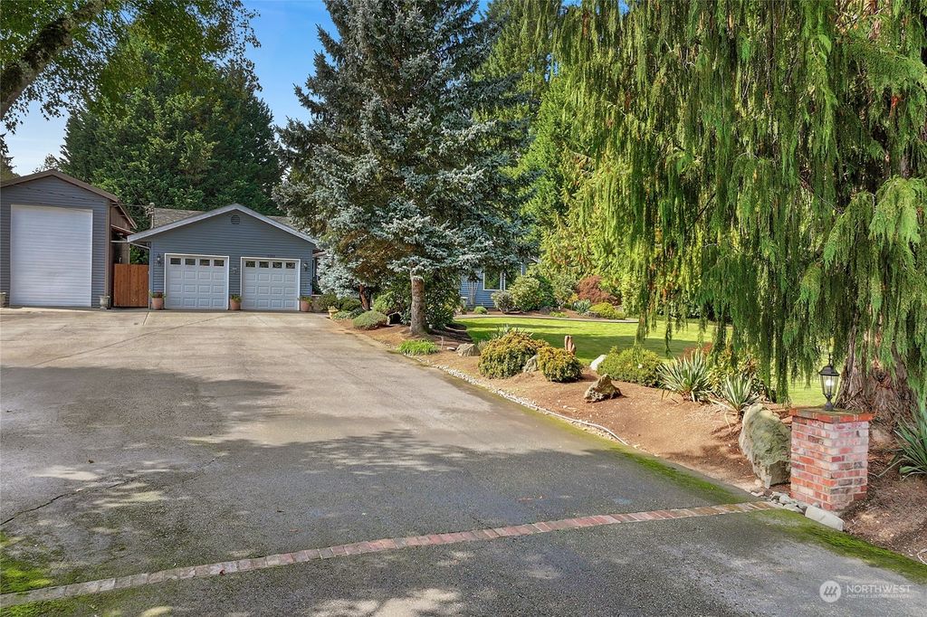 Photo of 4308 127th Drive NE, Lake Stevens, WA 98258 (MLS # 2167419)