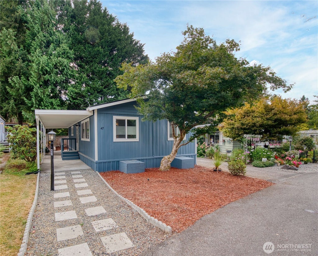 Photo of 11330 E Riverside Drive #47, Bothell, WA 98011 (MLS # 2577578)