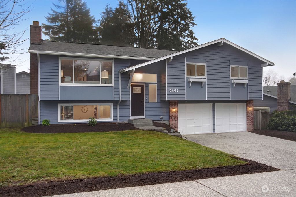 Photo of 5208 145th Street SW, Edmonds, WA 98026 (MLS # 2323187)