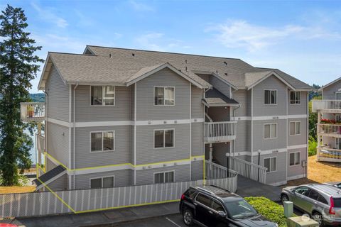 2255 Highview Lane NW Unit D-101, Bremerton, WA 98312 - MLS#: 2331615