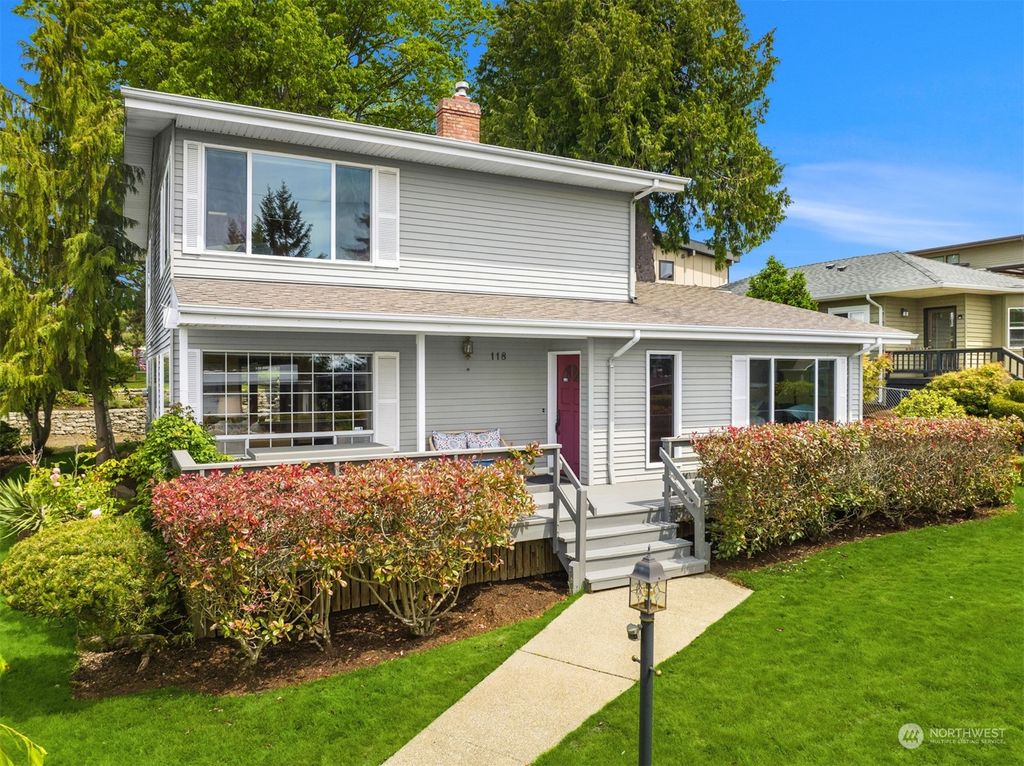Photo of 118 8th Avenue, Kirkland, WA 98033 (MLS # 2242347)
