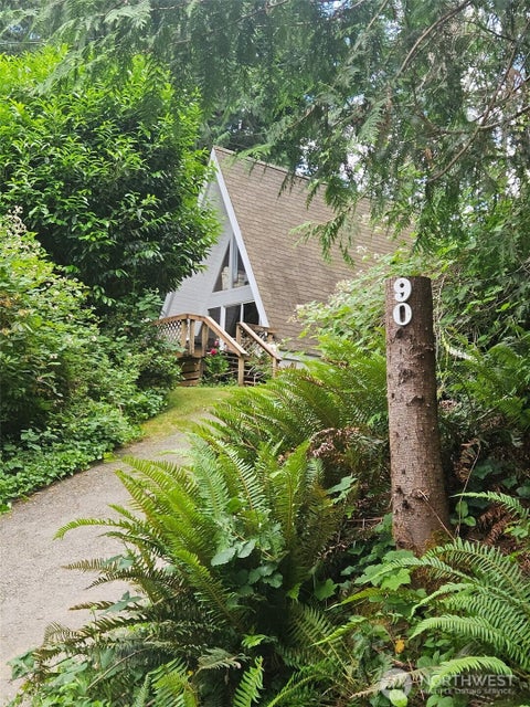 Photo of 90 E falls Place E, Belfair, WA 98528 (MLS # 2541973)