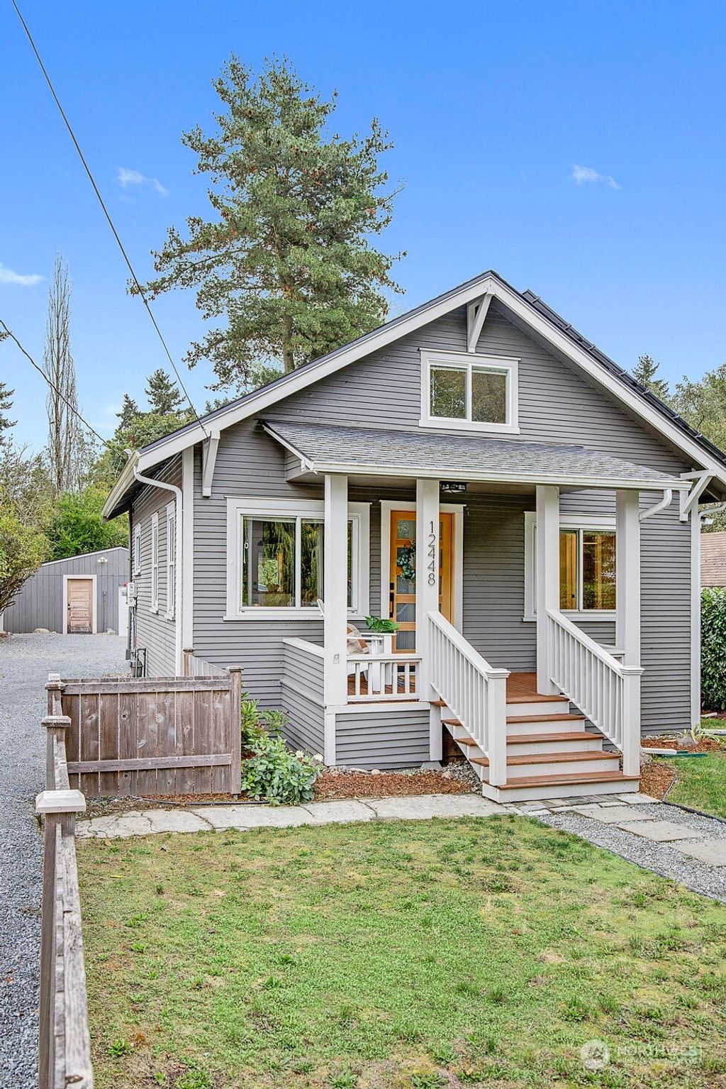 Photo of 12448 14th Avenue S, Burien, WA 98168 (MLS # 2167505)