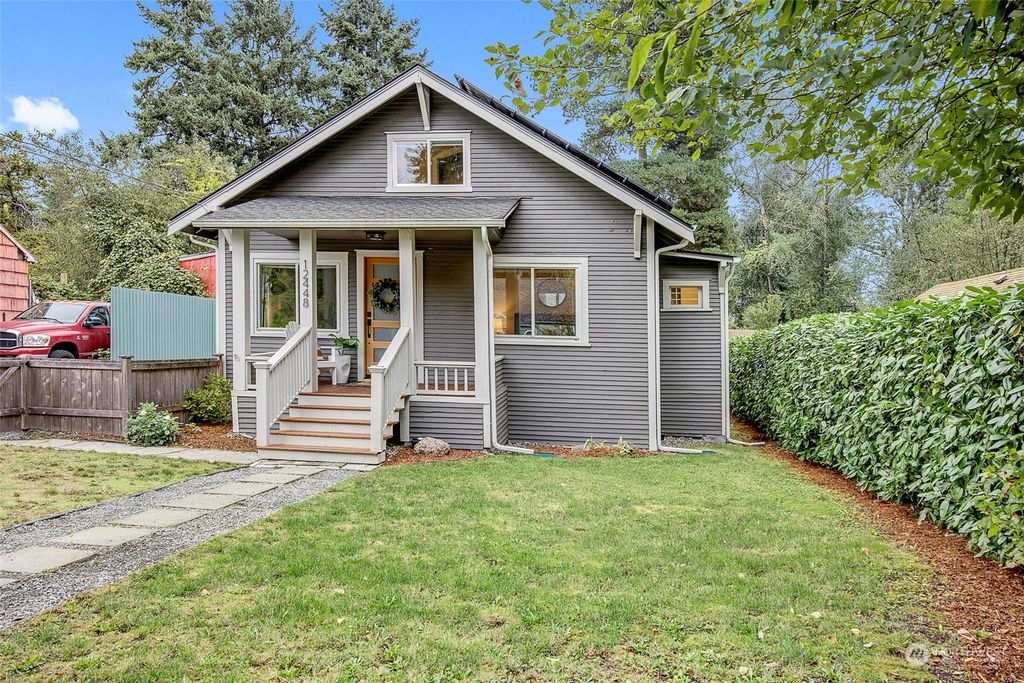 Photo of 12448 14th Avenue S, Burien, WA 98168 (MLS # 2167505)