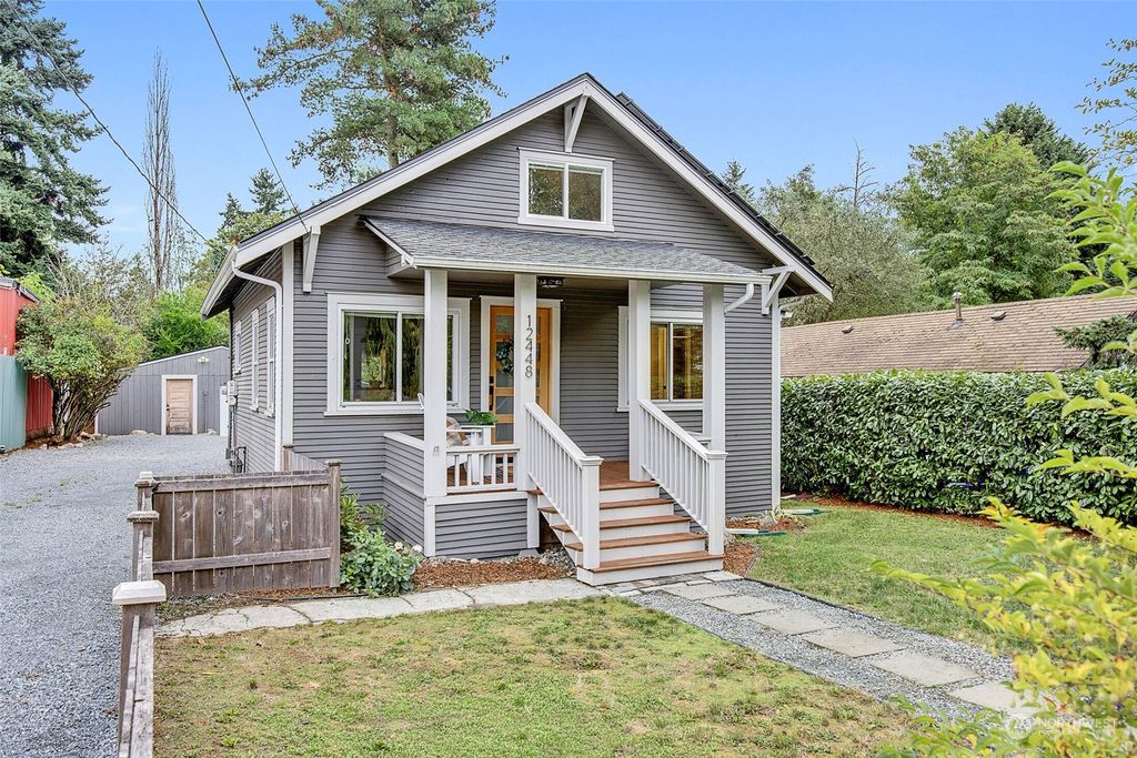 Photo of 12448 14th Avenue S, Burien, WA 98168 (MLS # 2167505)