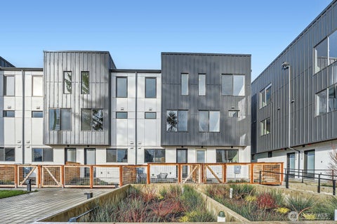 Photo of 6610 Carleton Avenue S #A, Seattle, WA 98108 (MLS # 2590341)