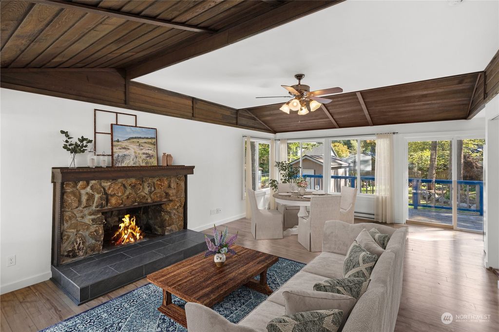 Photo of 40918 Wallace Falls Loop Road, Gold Bar, WA 98251 (MLS # 2166620)