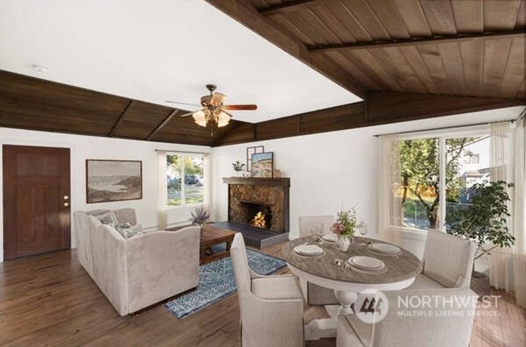 Photo of 40918 Wallace Falls Loop Road, Gold Bar, WA 98251 (MLS # 2166620)