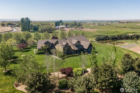 Photo of 5736 Frog Hollow Road, Touchet, WA 99360 (MLS # 2515347)
