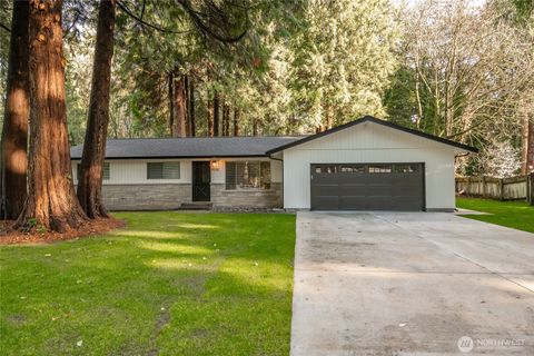 Photo of 8030 Dean Drive, Custer, WA 98240 (MLS # 2455686)