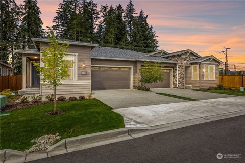 29213 217th Place SE Unit 2, Black Diamond, WA 98010 - MLS#: 2325808