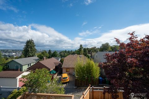 A home in Seattle