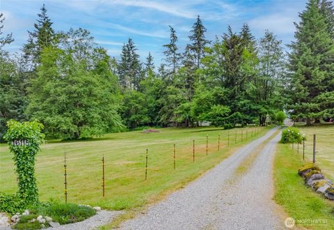 Photo of 16115 243rd Street E, Graham, WA 98338 (MLS # 2527833)
