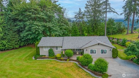 Photo of 16115 243rd Street E, Graham, WA 98338 (MLS # 2527833)