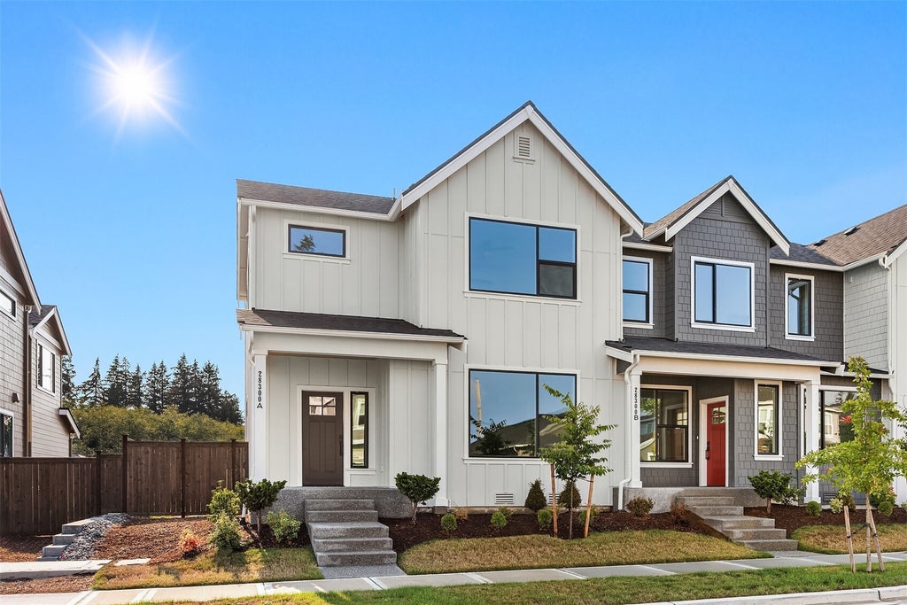 Photo of 28300 74th Drive NW #A, Stanwood, WA 98292 (MLS # 2596570)