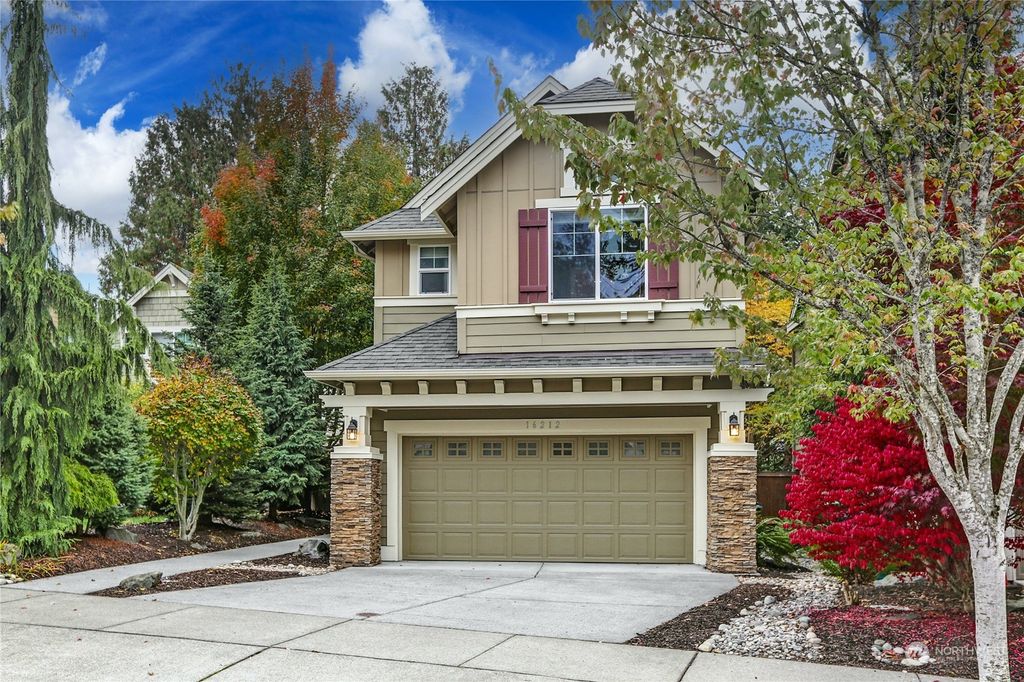 Photo of 16212 41st Drive SE, Bothell, WA 98012 (MLS # 2164956)