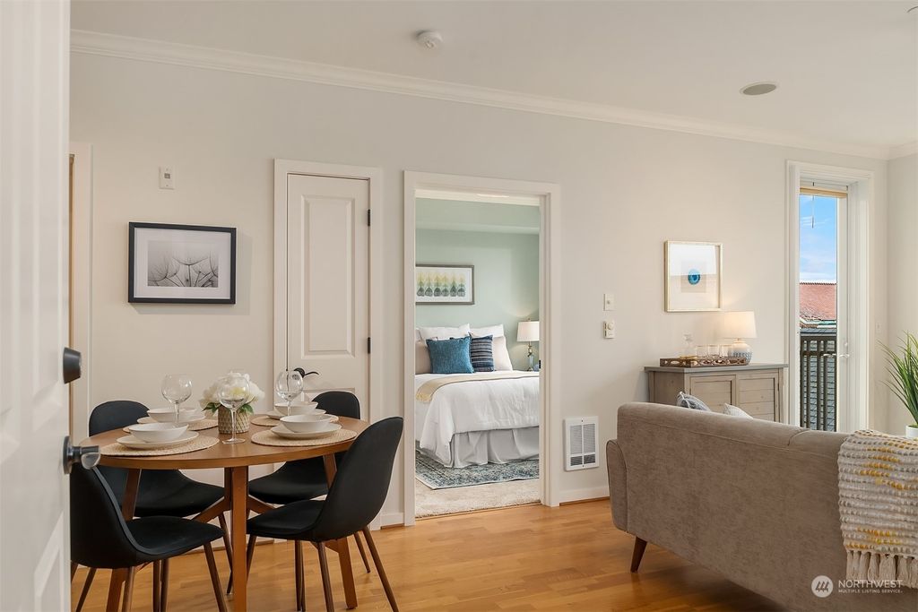 Photo of 4116 California Avenue SW #404, Seattle, WA 98116 (MLS # 2129977)