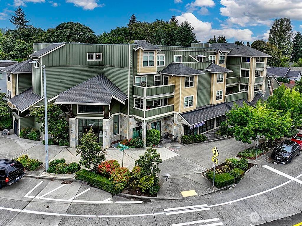 Photo of 3150 W Government Way #206, Seattle, WA 98199 (MLS # 2430022)
