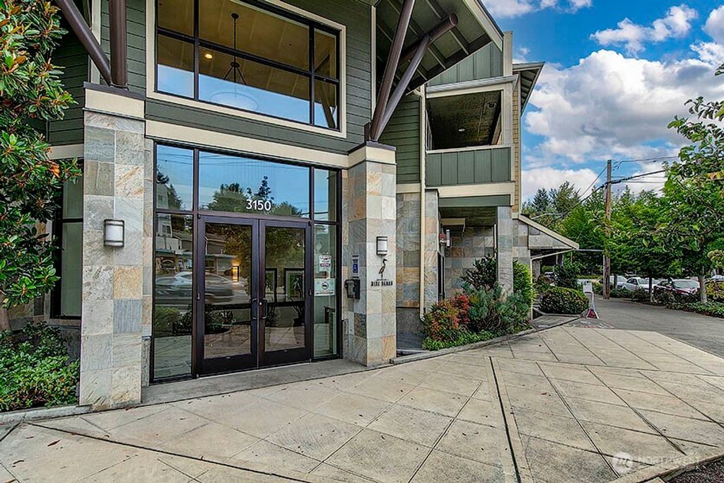 Photo of 3150 W Government Way #206, Seattle, WA 98199 (MLS # 2430022)