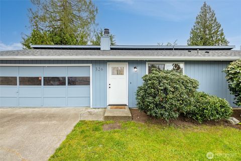 Photo of 326 W Marion Street, Arlington, WA 98223 (MLS # 2519542)