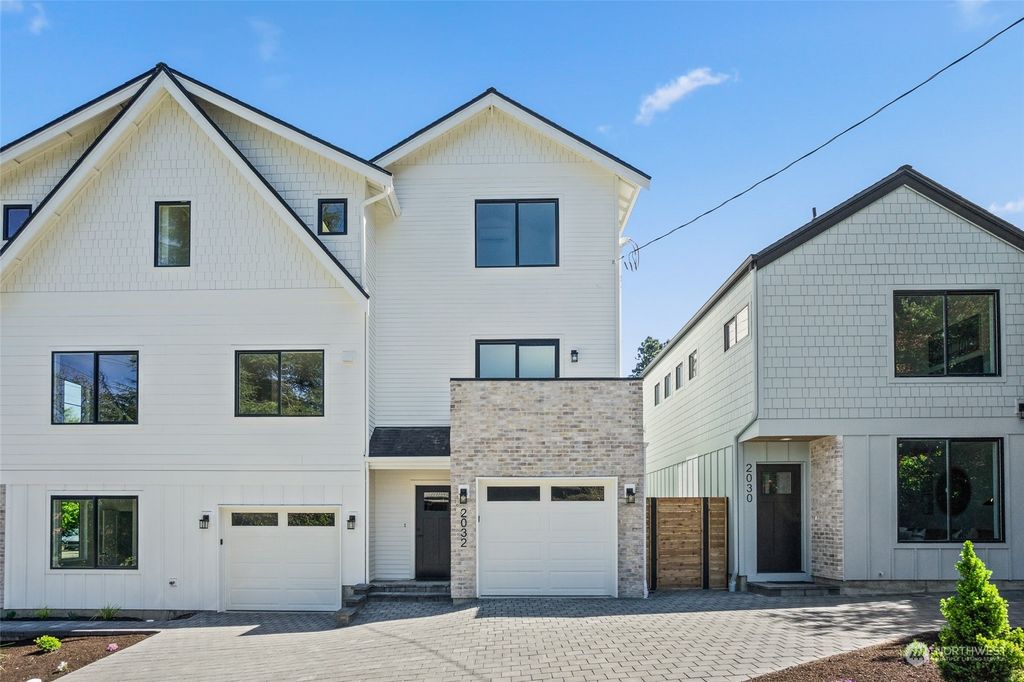 Photo of 2032 19th Avenue E, Seattle, WA 98112 (MLS # 2227363)