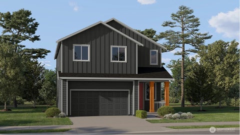 Photo of 8466 44th Place NE, Marysville, WA 98270 (MLS # 2572454)