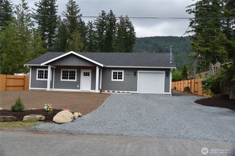 Photo of 8452 Aspen Court, Maple Falls, WA 98266 (MLS # 2379406)