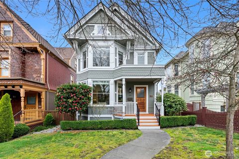 Photo of 511 N E Street, Tacoma, WA 98403 (MLS # 2443683)
