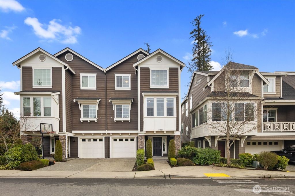Photo of 12704 177th Avenue NE #A, Redmond, WA 98052 (MLS # 2336042)