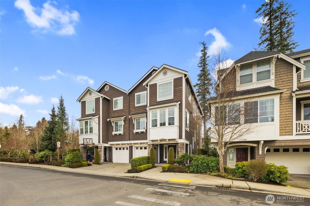 Photo of 12704 177th Avenue NE #A, Redmond, WA 98052 (MLS # 2336042)