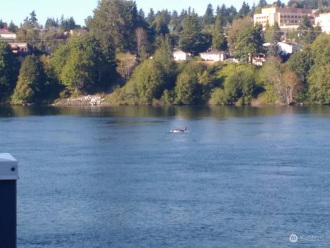 A home in Bremerton