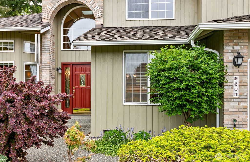 Photo of 6514 158th Place SE, Snohomish, WA 98296 (MLS # 2367008)