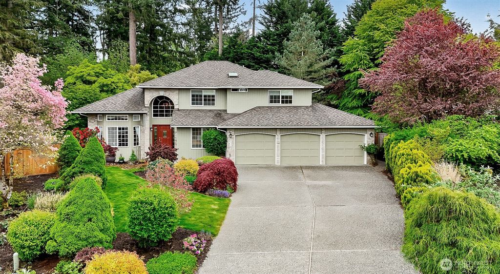 Photo of 6514 158th Place SE, Snohomish, WA 98296 (MLS # 2367008)