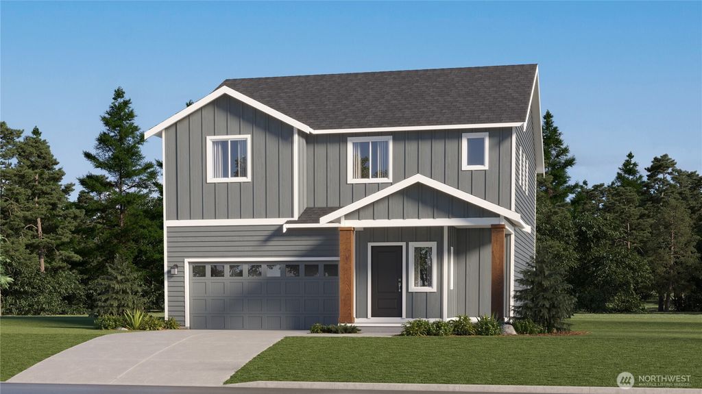 Photo of 20175 135th Place SE, Monroe, WA 98272 (MLS # 2417225)