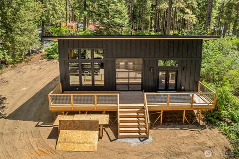 Photo of 22401 Shetland Road, Leavenworth, WA 98826 (MLS # 2553071)