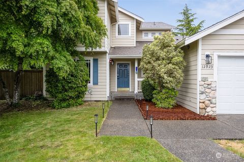 A home in Puyallup