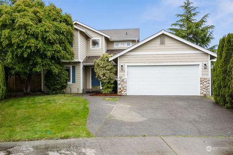 A home in Puyallup