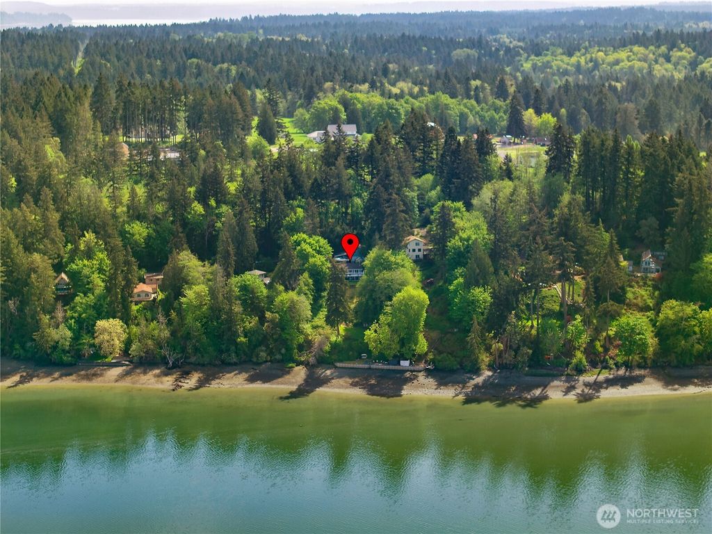 Photo of 6235 Swayne Drive NE, Olympia, WA 98516 (MLS # 2517538)