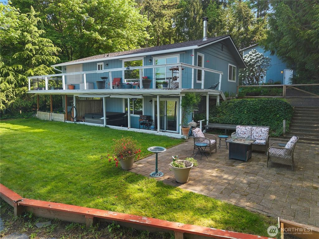 Photo of 6235 Swayne Drive NE, Olympia, WA 98516 (MLS # 2517538)