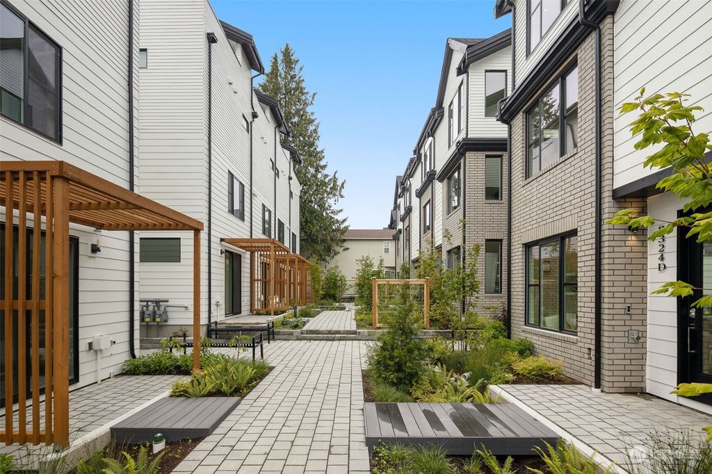 Photo of 8324 A (SC-1) 13th Avenue NW, Seattle, WA 98117 (MLS # 2248546)