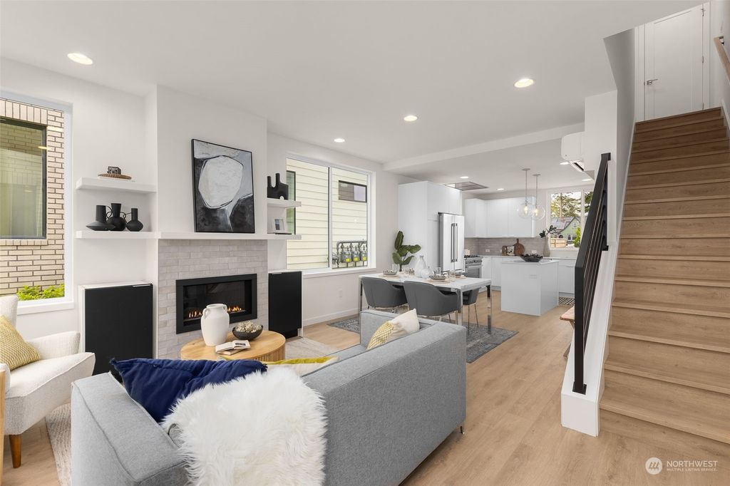 Photo of 8324 A (SC-1) 13th Avenue NW, Seattle, WA 98117 (MLS # 2248546)