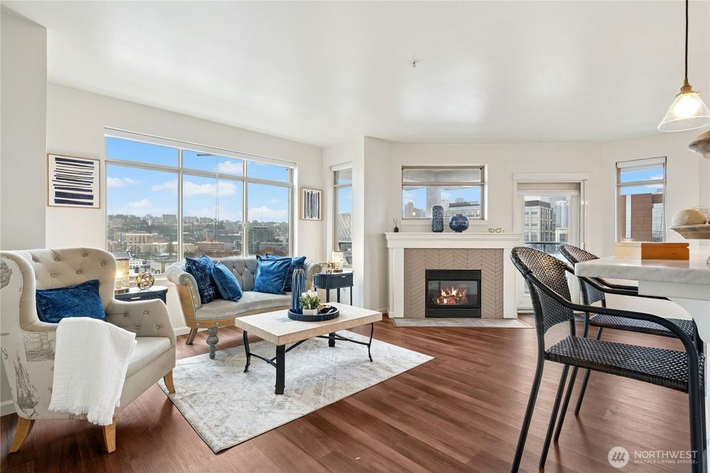 Photo of 1000 Aurora Avenue N #409, Seattle, WA 98109 (MLS # 2468380)