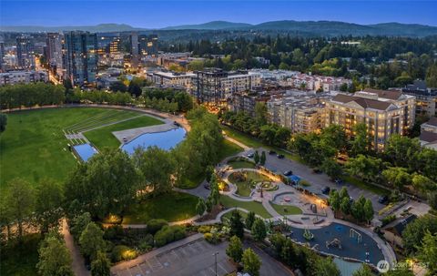 Photo of 10045 NE 1st Street #422, Bellevue, WA 98004 (MLS # 2531582)