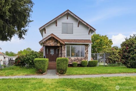 1623 S M Street Tacoma WA 98405