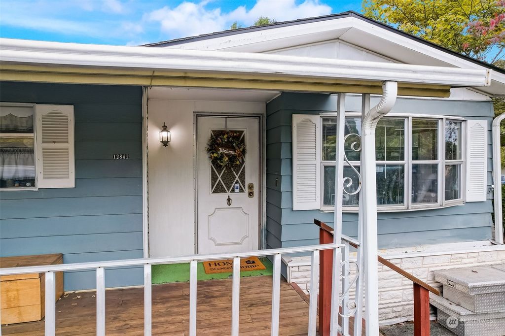 Photo of 12841 Occidental Avenue S, Burien, WA 98168 (MLS # 2168053)