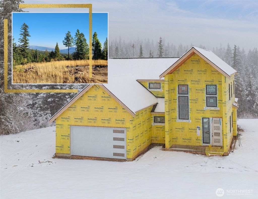 Photo of 190 Skyline Ridge (Lot 55) Drive, Cle Elum, WA 98922 (MLS # 2457673)