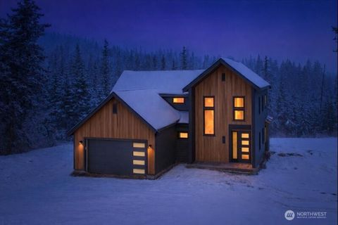 Photo of 190 Skyline Ridge (Lot 55) Drive, Cle Elum, WA 98922 (MLS # 2457673)