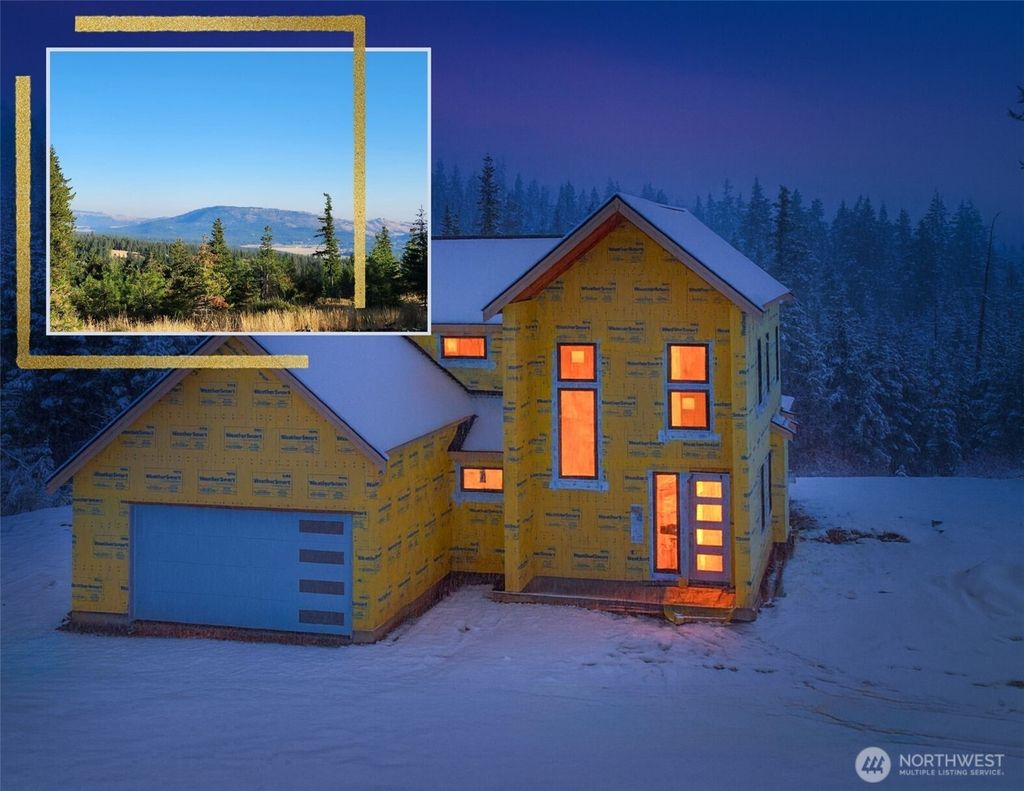 Photo of 190 Skyline Ridge (Lot 55) Drive, Cle Elum, WA 98922 (MLS # 2457673)