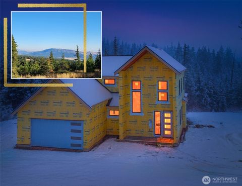 Photo of 190 Skyline Ridge (Lot 55) Drive, Cle Elum, WA 98922 (MLS # 2457673)