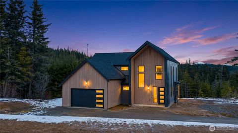 Photo of 190 Skyline Ridge (Lot 55) Drive, Cle Elum, WA 98922 (MLS # 2457673)